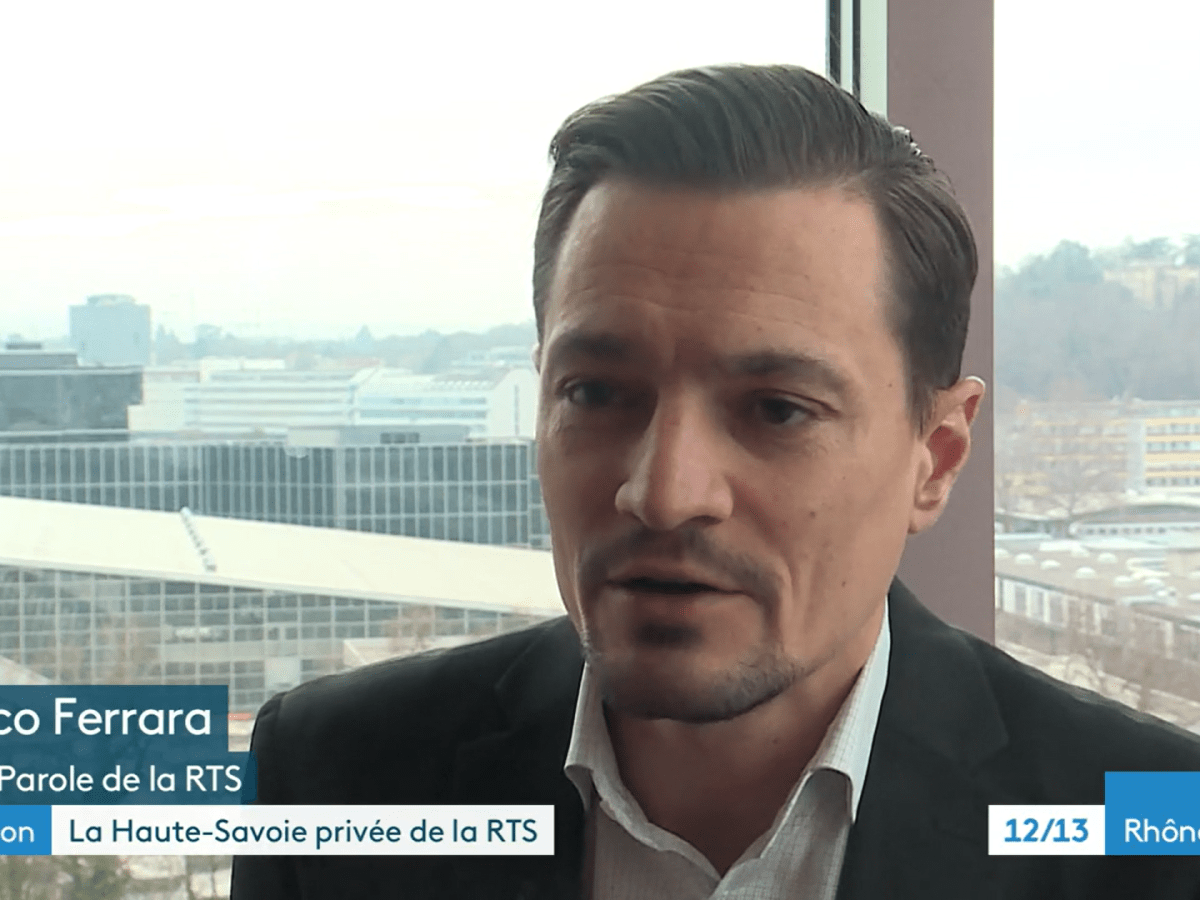 La captation en France des programmes de la RTS ne dépend pas du service public&nbsp;suisse