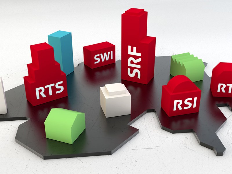 La RTS couvre l&rsquo;actualité de toute la&nbsp;Suisse